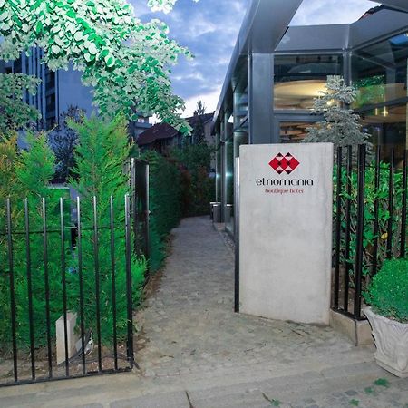 Etnomania Boutique Hotel بريشتاين المظهر الخارجي الصورة