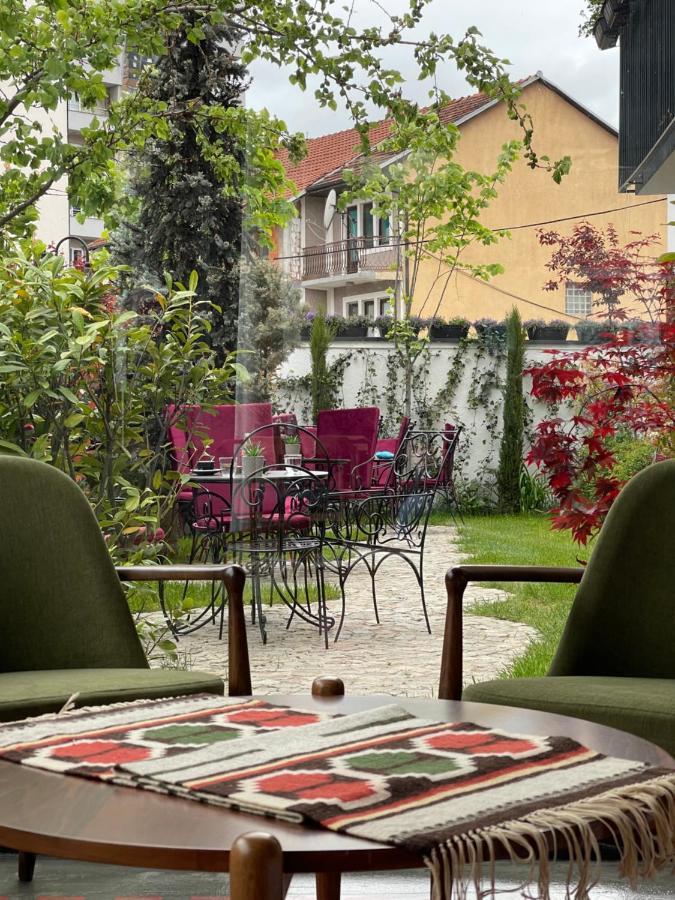 Etnomania Boutique Hotel بريشتاين المظهر الخارجي الصورة