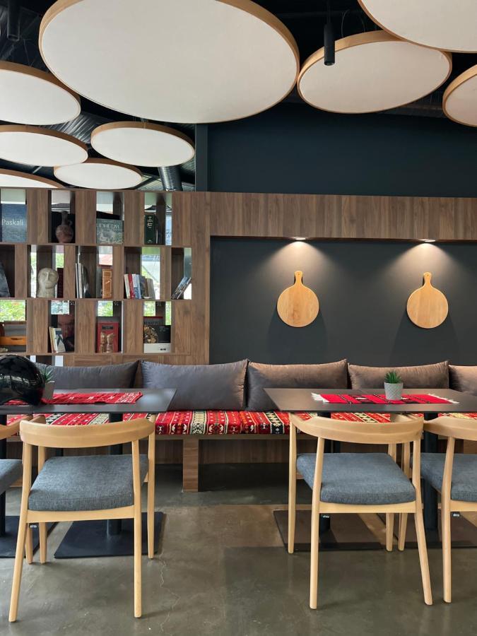 Etnomania Boutique Hotel بريشتاين المظهر الخارجي الصورة