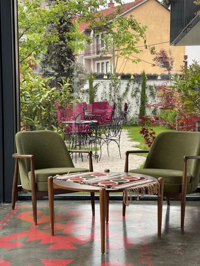 Etnomania Boutique Hotel بريشتاين المظهر الخارجي الصورة